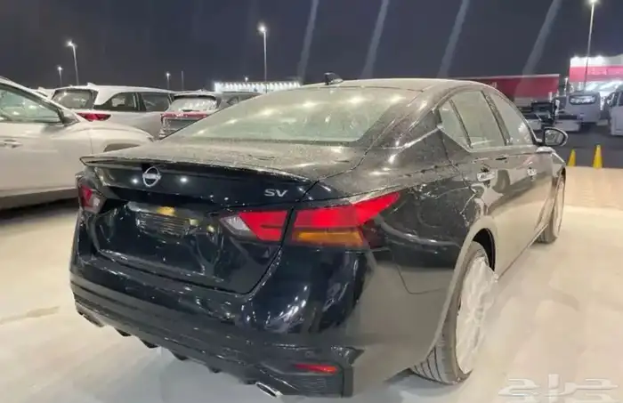 نيسان التيما 2026 نص فل كاش واقساط 7