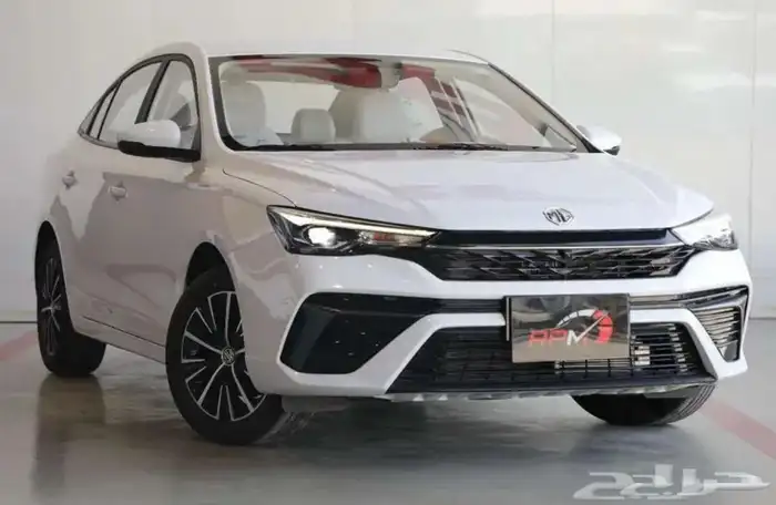 ام جي  5  2026 أصفار 1