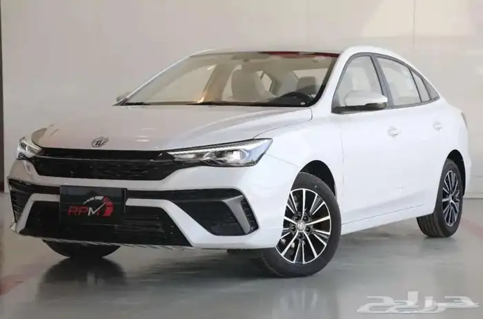 ام جي  5  2026 أصفار 2