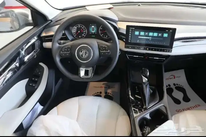 ام جي  5  2026 أصفار 5