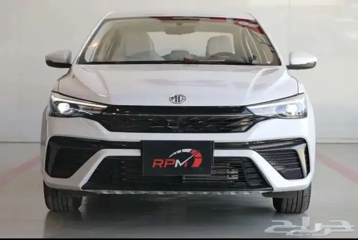 ام جي  5  2026 أصفار 0