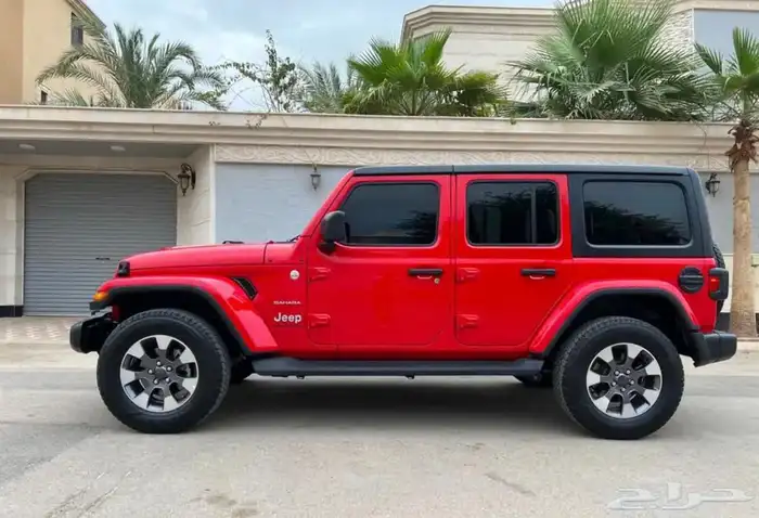 رانجلر صحاري 2023 (( جديد )) 2