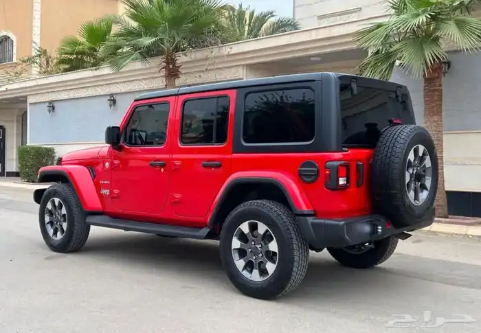 رانجلر صحاري 2023 (( جديد )) 19