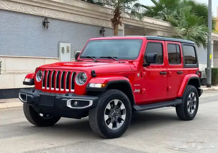 رانجلر صحاري 2023 (( جديد )) 1