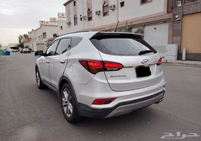 Hyundai Santafe 2018 Full Option for sale 2