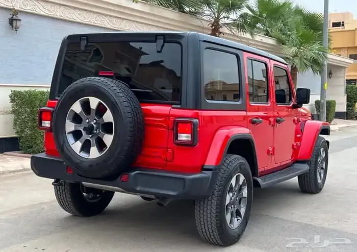 رانجلر صحاري 2023 (( جديد )) 4