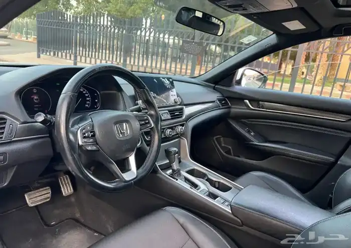 هوندا اكورد 2018 فل كامل شرط 5