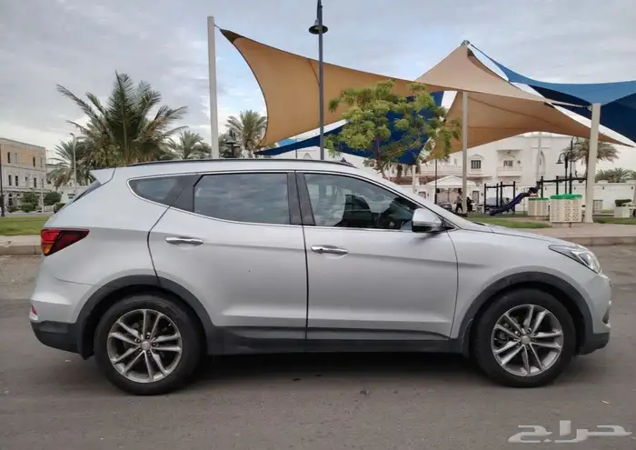 Hyundai Santafe 2018 Full Option for sale 5