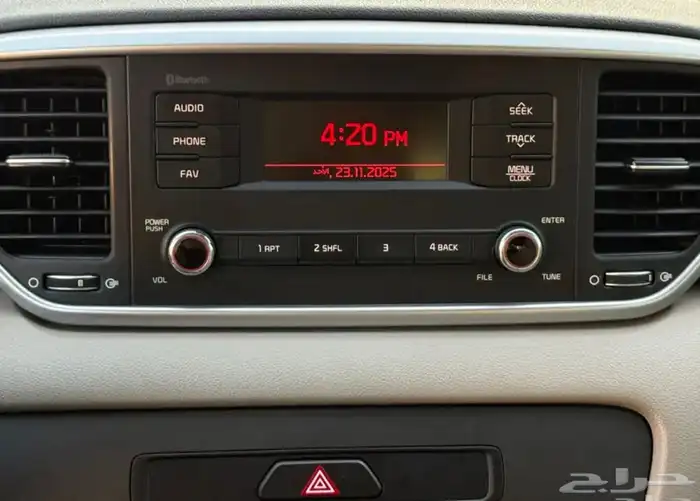 كيا اسبورتاج 2021 دبل Kia Sportage 13