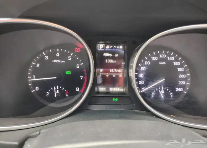 Hyundai Santafe 2018 Full Option for sale 6