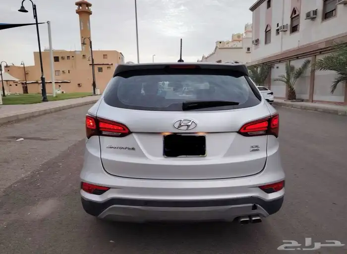 Hyundai Santafe 2018 Full Option for sale 3