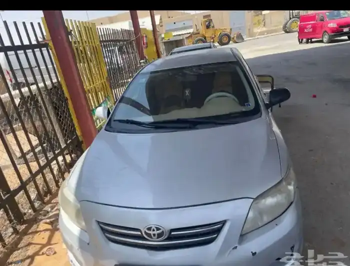 كرلا 2008جير عادي 0