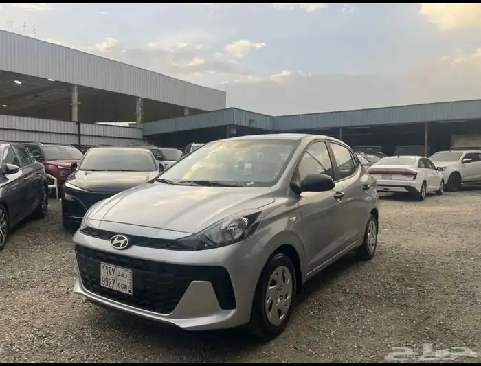 هونداي i10 2024 شبه اصفار 0