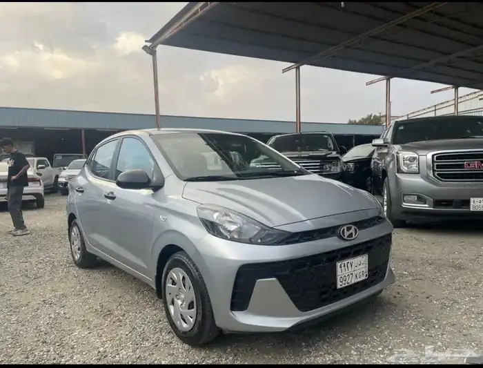 هونداي i10 2024 شبه اصفار 1