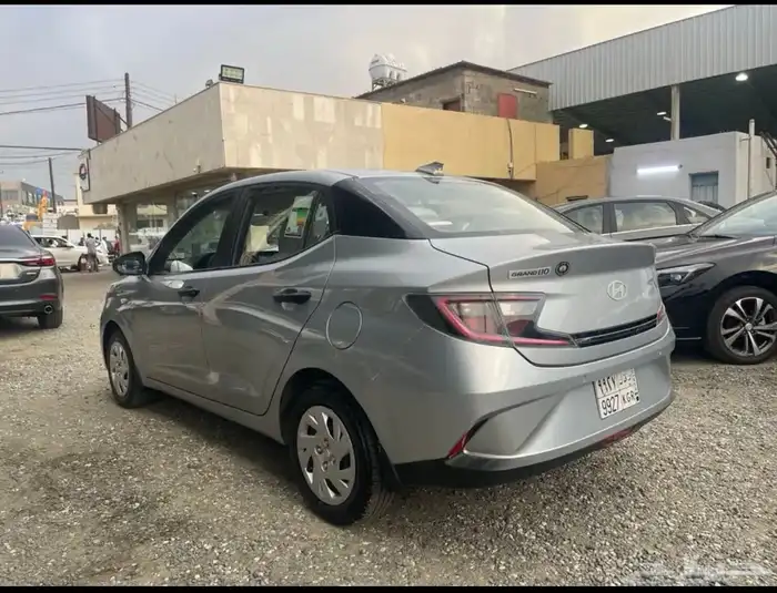 هونداي i10 2024 شبه اصفار 2