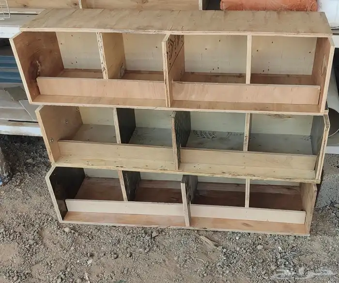 مخافق للبيض دجاج او حمام 0