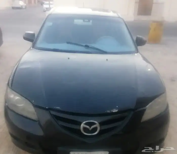 مازدا 3 2006 Mazda 0