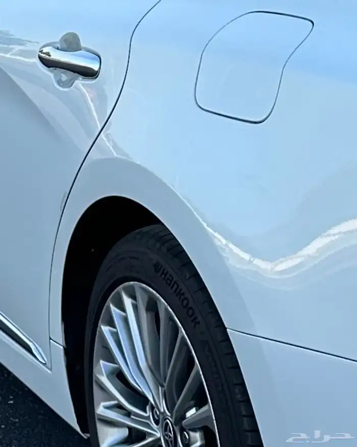 تايوتا فالون ليمتد خليجي اعلى فئة 5