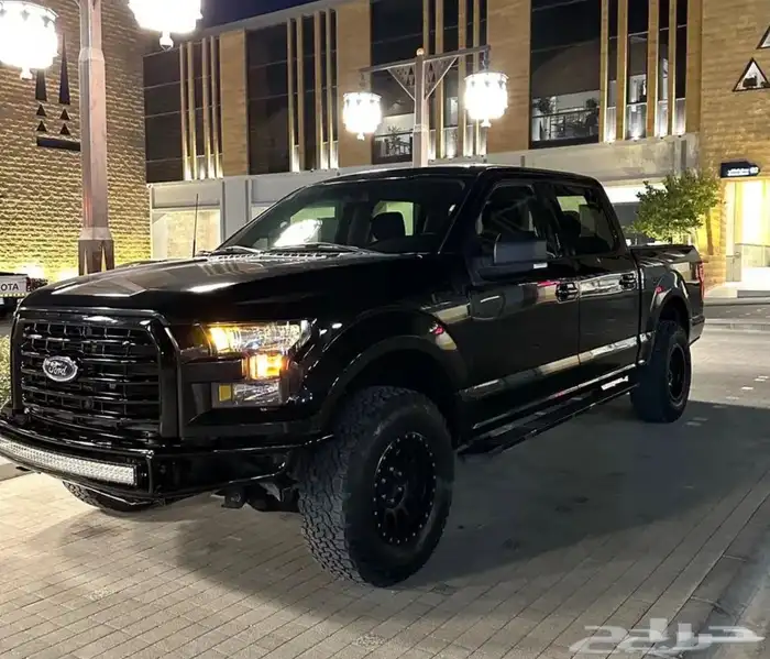 f150 أف 150 توكيلات الجزيرة 3