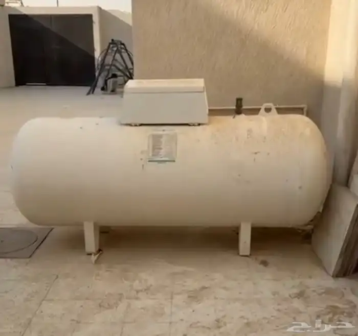 خزان غاز 1000 لتر 0