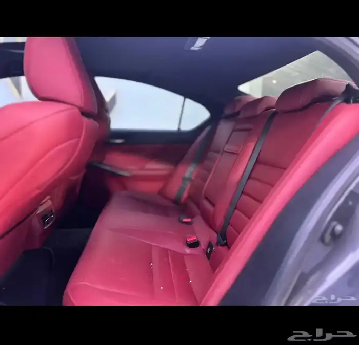 لكزس IS 350 F 4