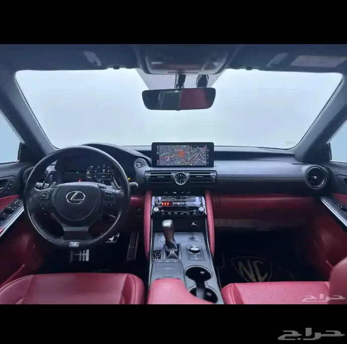 لكزس IS 350 F 2
