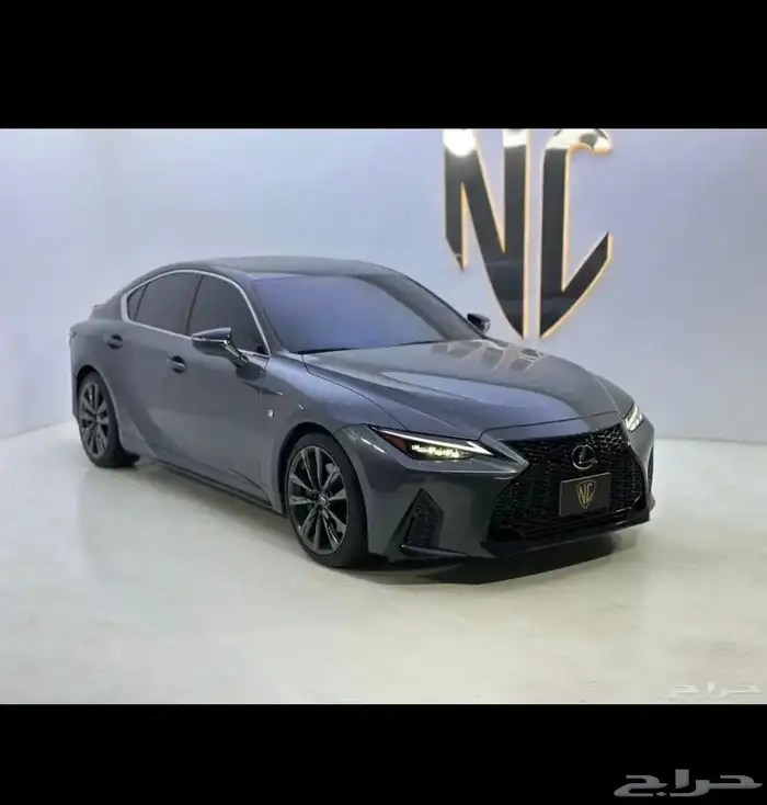 لكزس IS 350 F 1