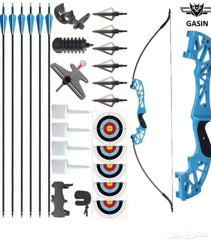 قوس وسهم بكج المحترفين 3