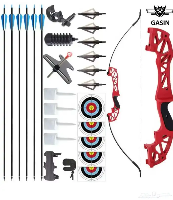 قوس وسهم بكج المحترفين 2