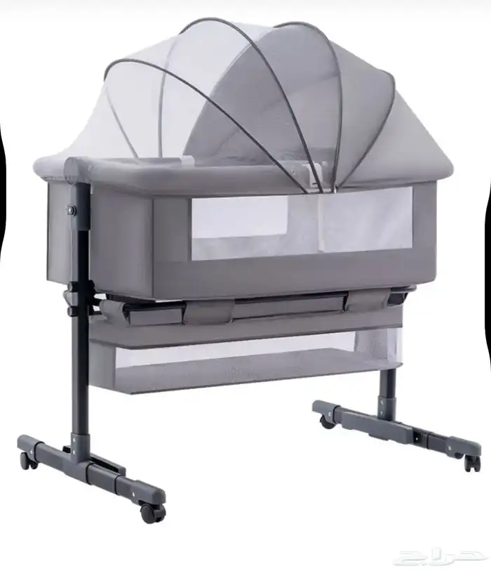 سرير اطفال جديد 3 في 1 0