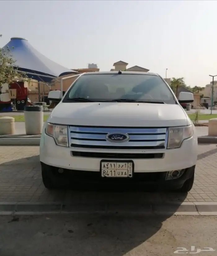 فورد ايدج فل كامل م 2008 مالك اول 0