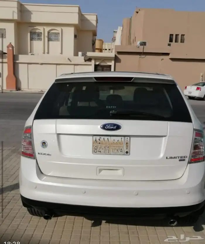 فورد ايدج فل كامل م 2008 مالك اول 1