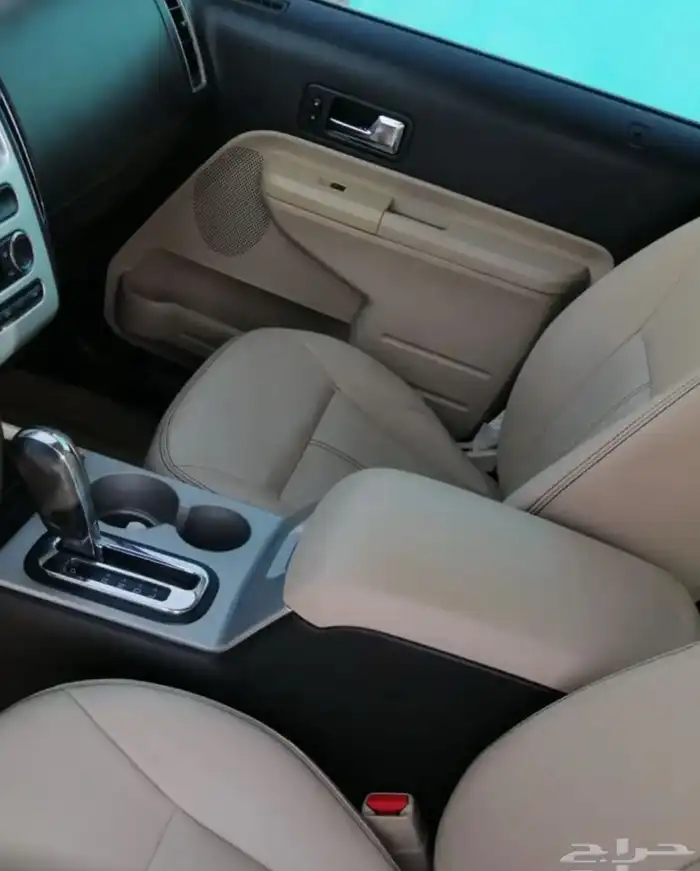 فورد ايدج فل كامل م 2008 مالك اول 12