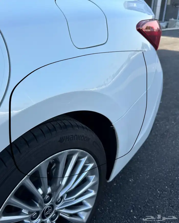 تايوتا فالون ليمتد خليجي اعلى فئة 6