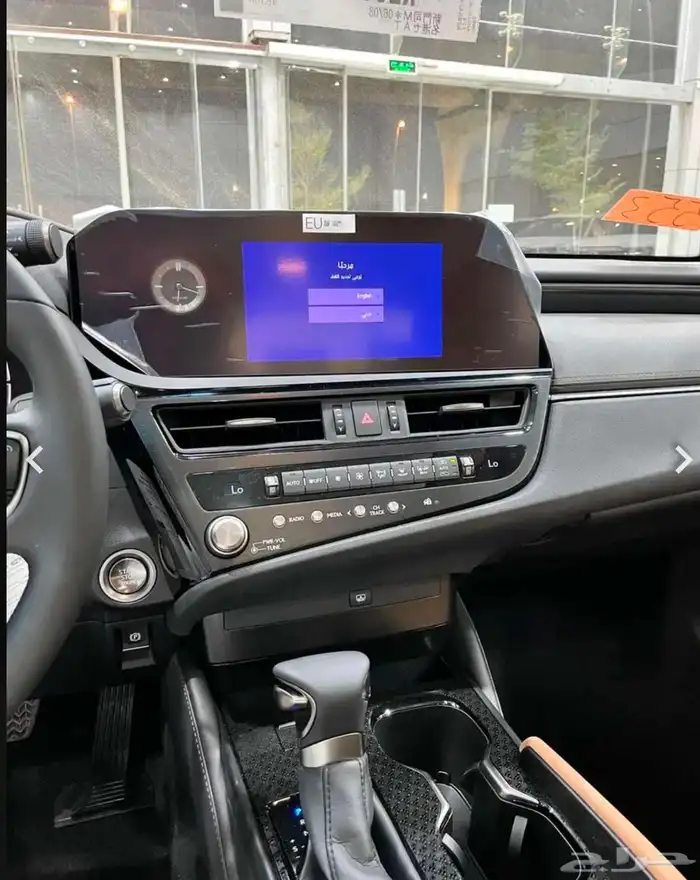 لكزس ES 350 CC موديل 2025 جميع الالوان اقساط بنوك 16