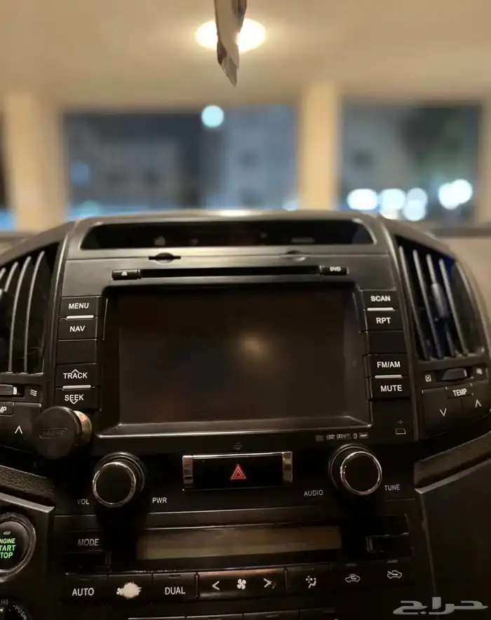 لاندكروزر 4