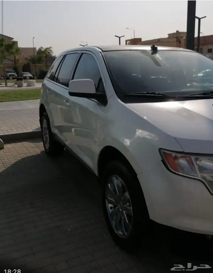 فورد ايدج فل كامل م 2008 مالك اول 3