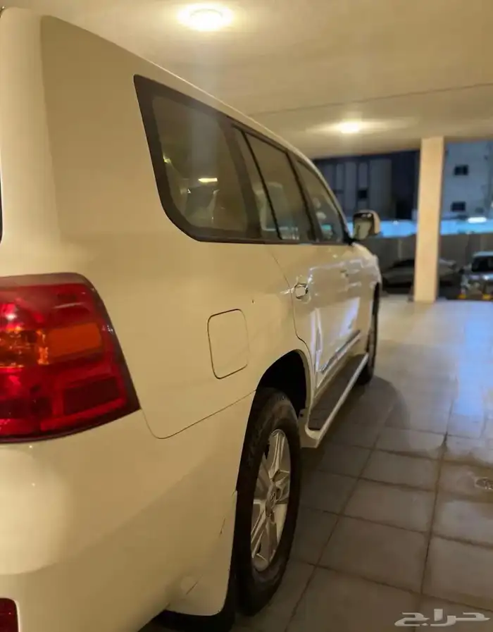 لاندكروزر 0