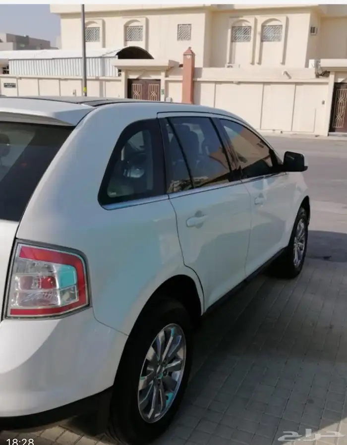 فورد ايدج فل كامل م 2008 مالك اول 2