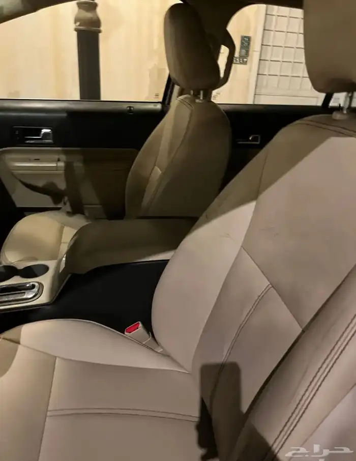 فورد ايدج فل كامل م 2008 مالك اول 9