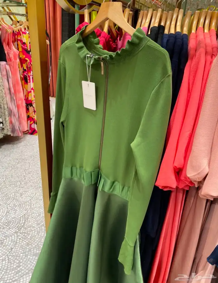 فستان تيد بيكر مقاس L 2