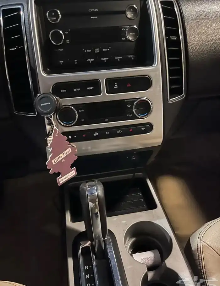 فورد ايدج فل كامل م 2008 مالك اول 10