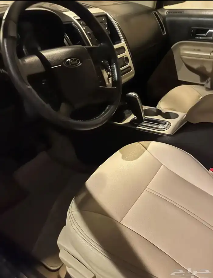 فورد ايدج فل كامل م 2008 مالك اول 7