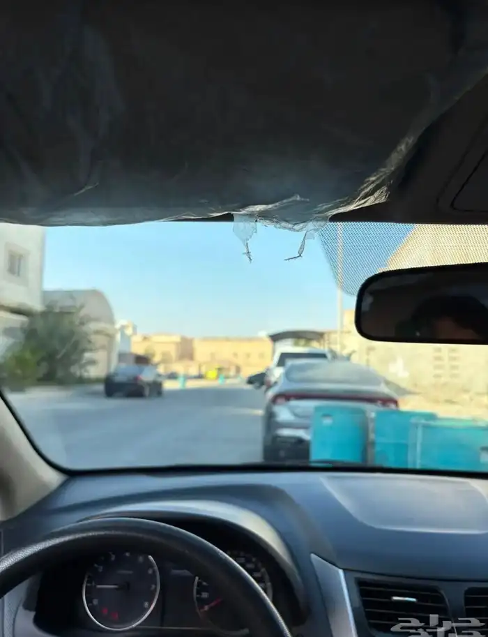 اكسنت فل كامل 2016 مكينه كبيره نظيف 10