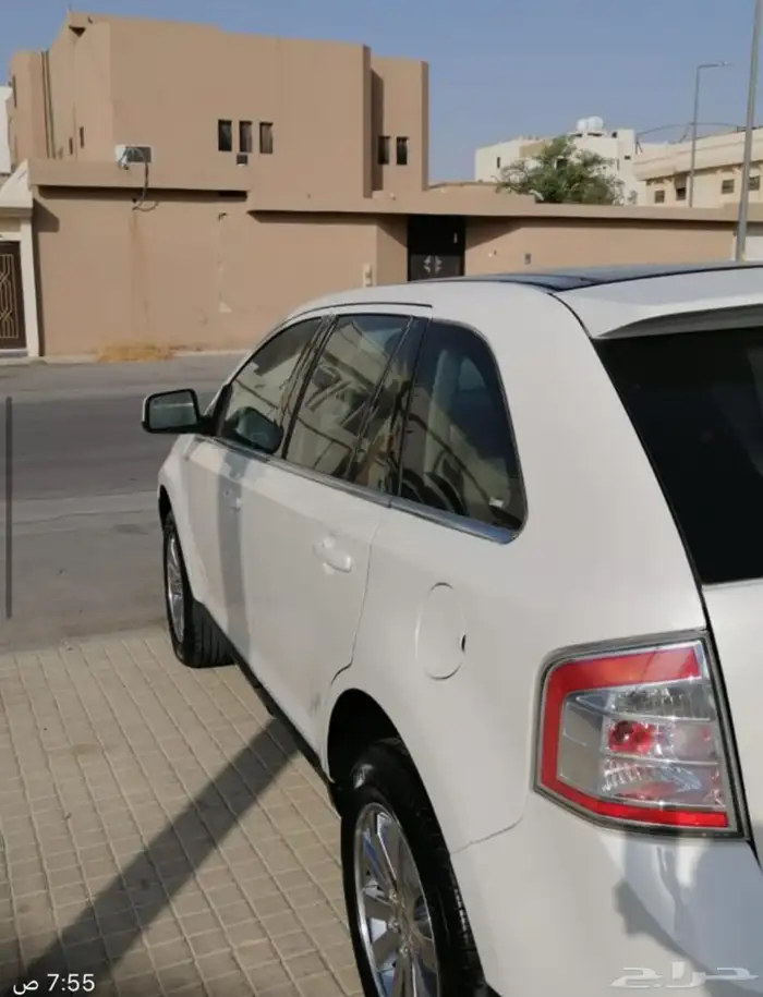 فورد ايدج فل كامل م 2008 مالك اول 4