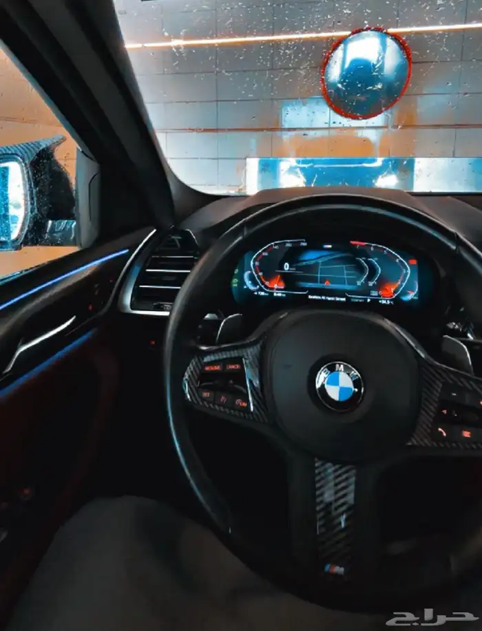 BMW x4 2023 - بي ام اكس4 2023 9