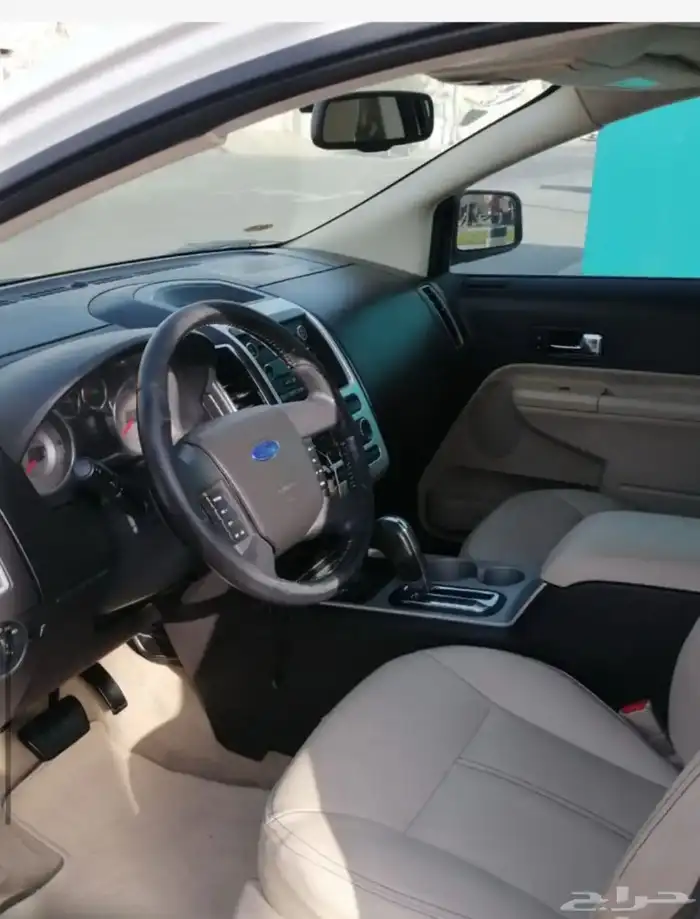 فورد ايدج فل كامل م 2008 مالك اول 8