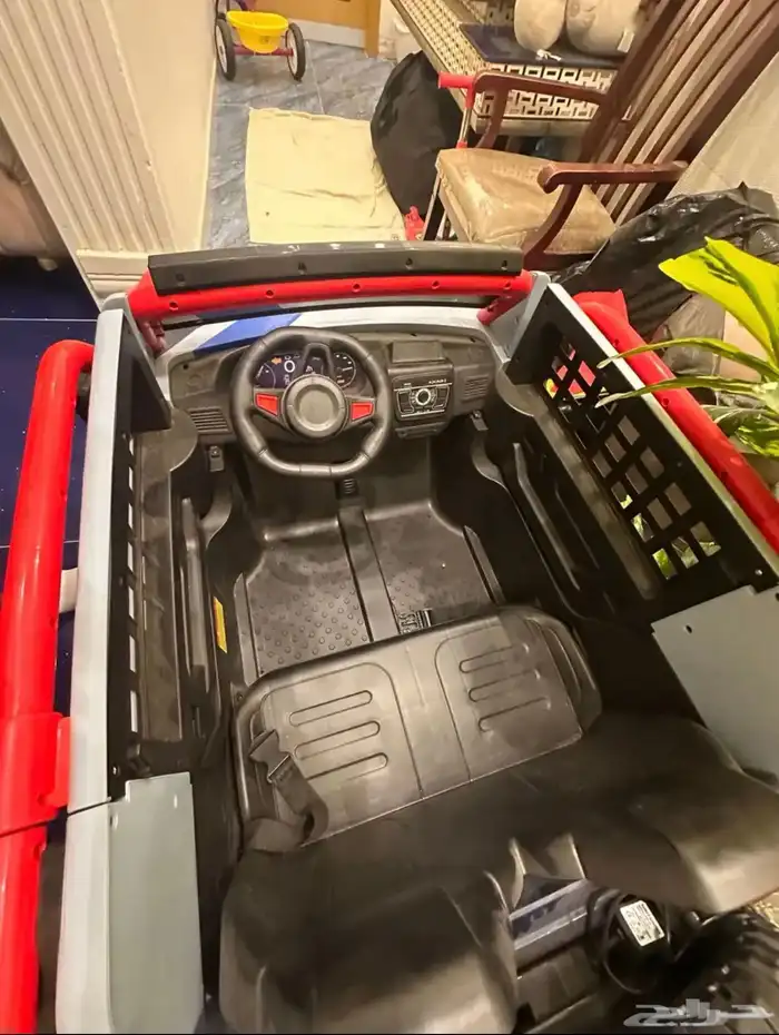 سيارة أطفال 4