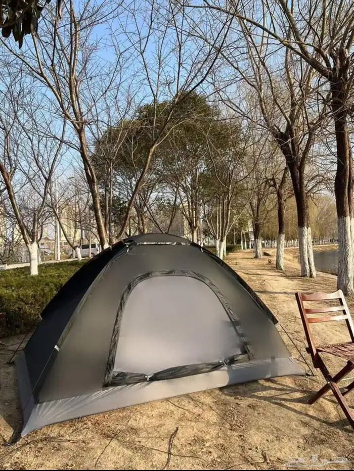 خيمة بحجز متوسط 0