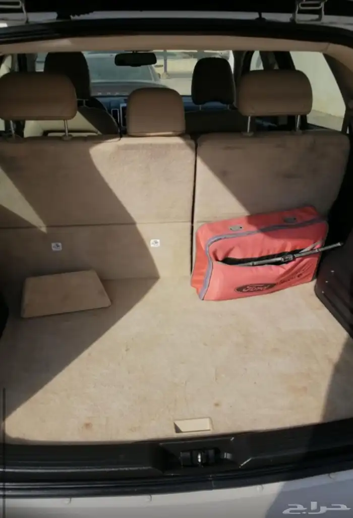 فورد ايدج فل كامل م 2008 مالك اول 6